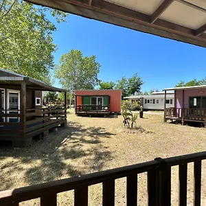 Chalet Sulla Spiaggia Campingplatz Sottomarina